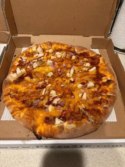 Small Barbecue Chicken