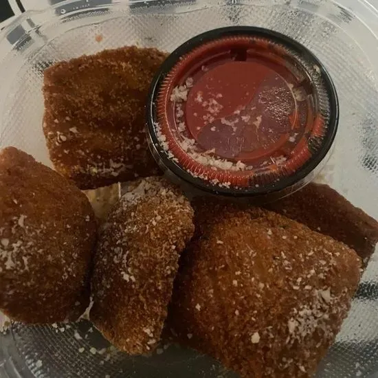 Toasted Ravioli