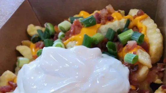 Loaded Fry Combo