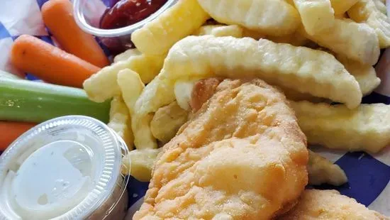 Chicken Finger Kids' Meal