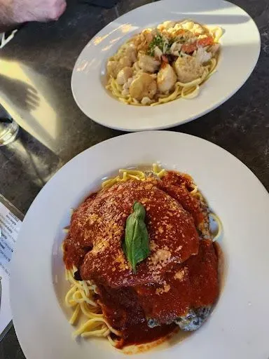 Chicken Abruzzo