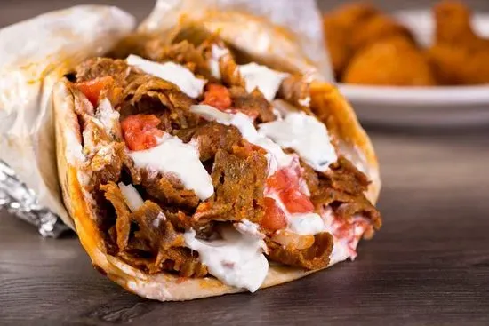 Buffalo Gyro