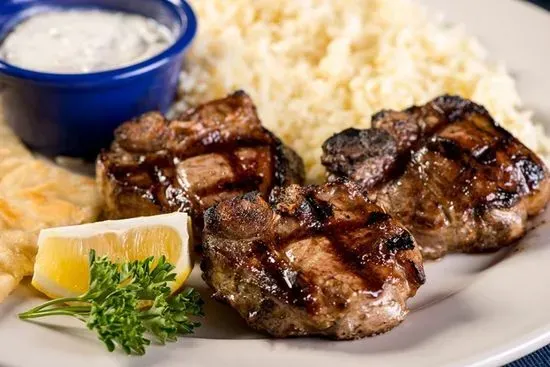 Lamb Chops PLT