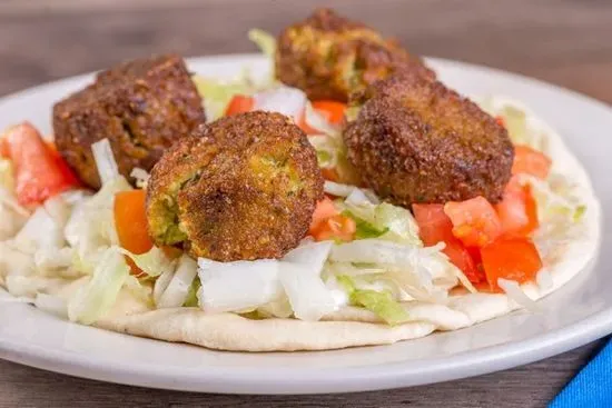 Falafel Pita