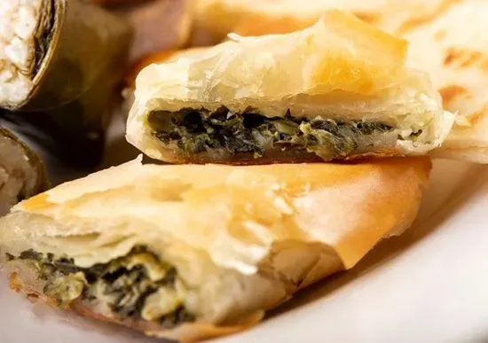 Spanakopitas