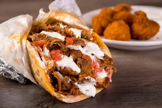 Cajun Gyro