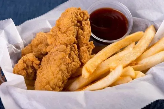 Kids Chicken Fingers