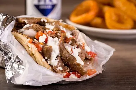 Gyro Supreme