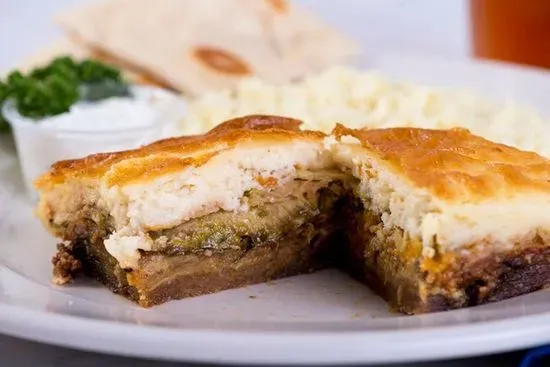 Mousaka 1/2 Pan