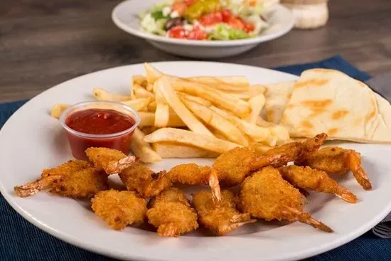 Fried Shrimp Platter