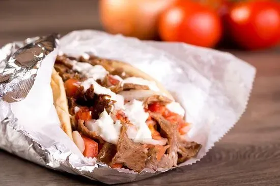 Authentic Gyro