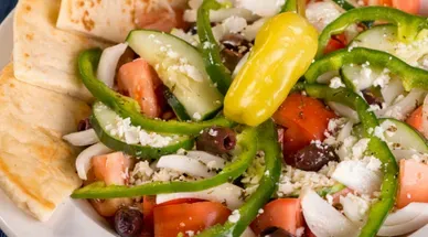 Grecian Salad Large