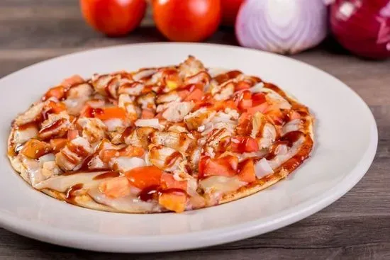 BBQ Chicken Pizza