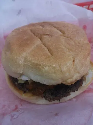 Plain Hamburger