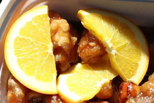 Hong Kong Chicken