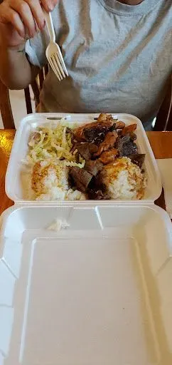 Beef Teriyaki