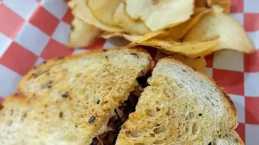NEW YORK REUBEN