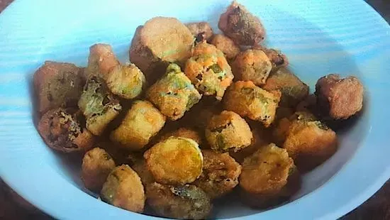 Fried Okra