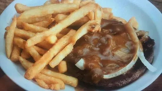 Hamburger Steak