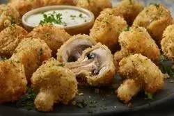 Fried Mushrooms