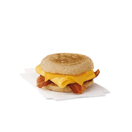 Bacon, Egg & Cheese Muffin