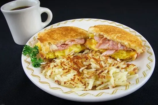 Sunshine Sandwich (Sandwich Only)