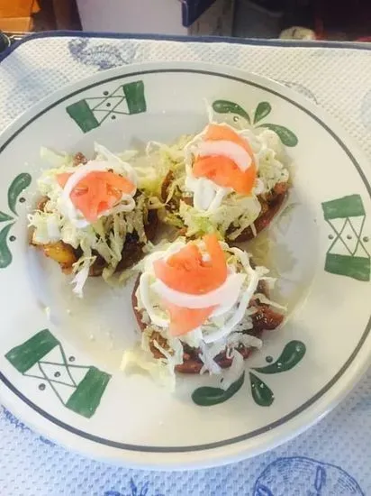 Sopes