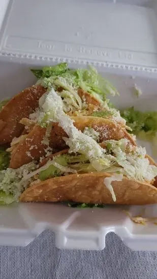 Tacos Dorados