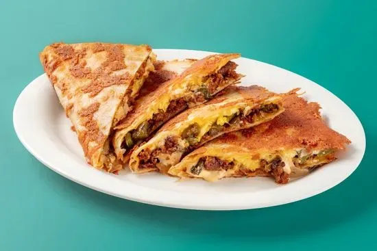 Chorizo Quesadilla