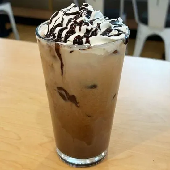 Mocha Cold Brew