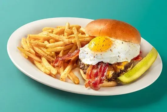 Brunch Burger