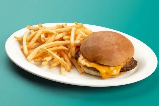 Kids Meal - Cheeseburger Meal