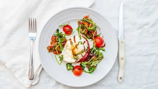 Mozzarella Caprese