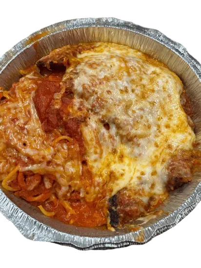 Chicken Parmesan