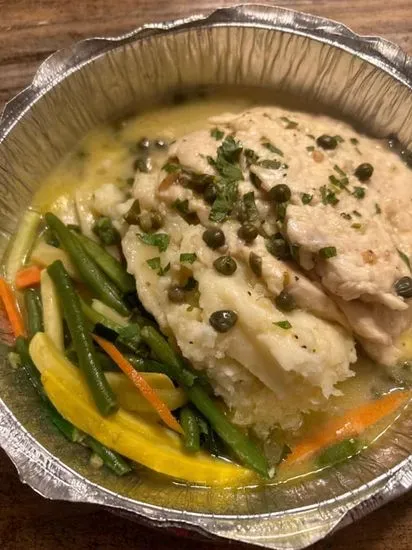 Chicken Piccata