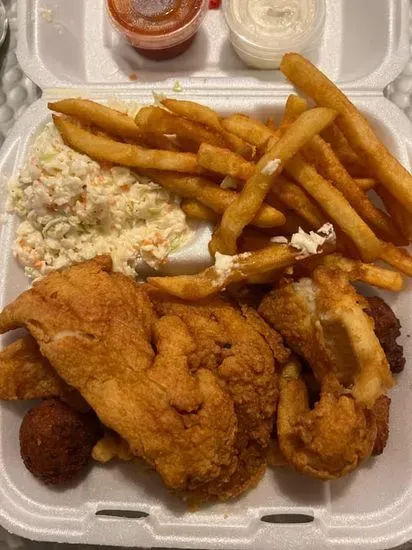 Fish & Shrimp