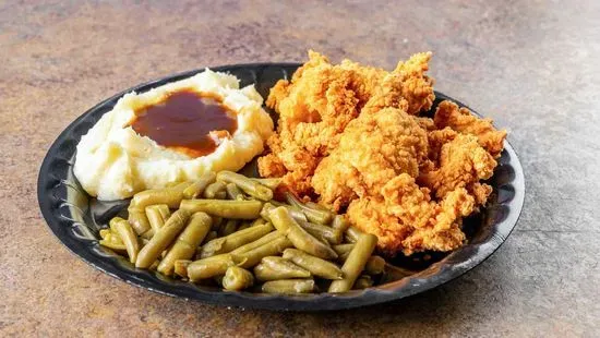 Popcorn Chicken