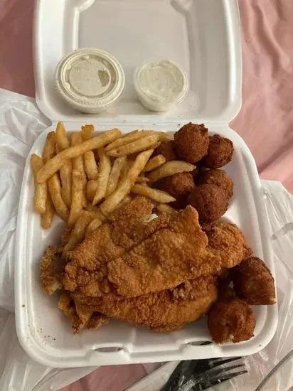 Fish & Chicken