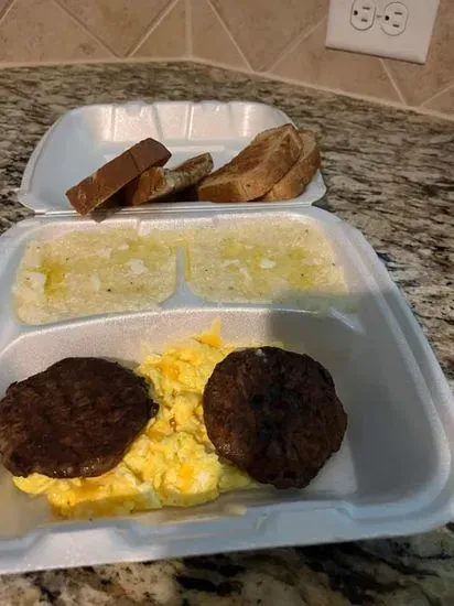 Turkey Sausage