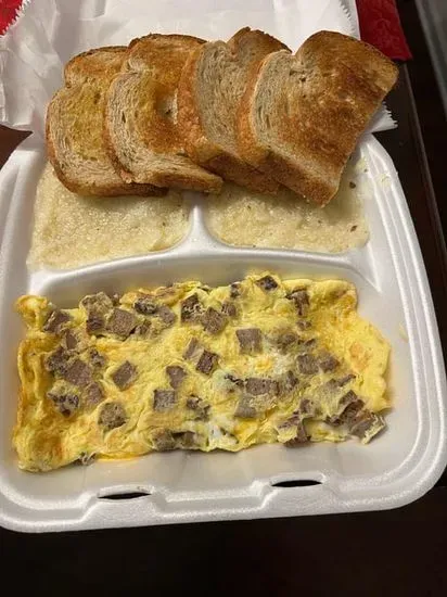 Turkey Sausage with Cheese