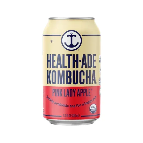 Pink Lady Apple Health-Ade Kombucha