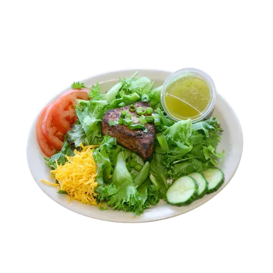 Grilled Tuna Salad