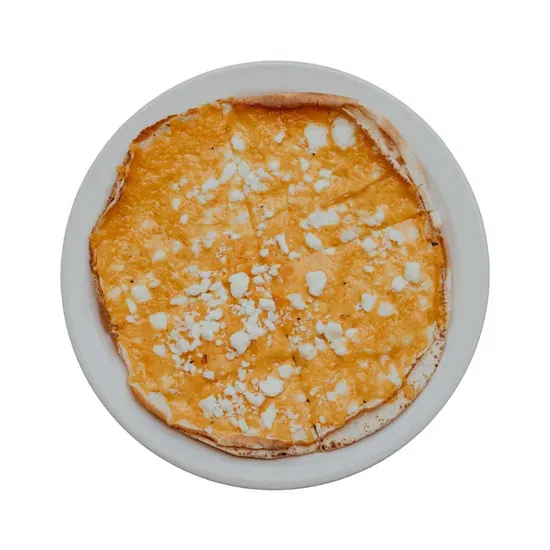 Cheese Pita Pitza