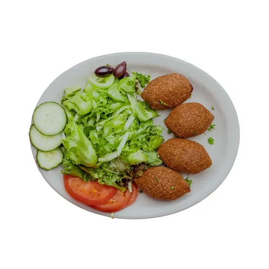 Kibbie Plate