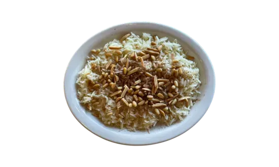 Side of Basmati Rice