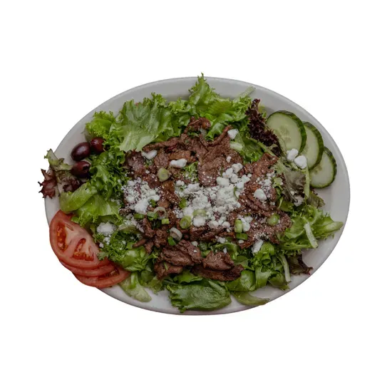 Shawarma Salad