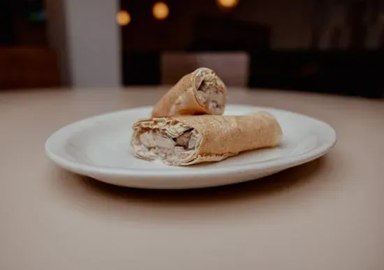 Chicken Shawarma Rolled