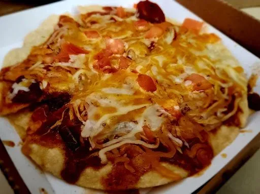 Mexican Pizza