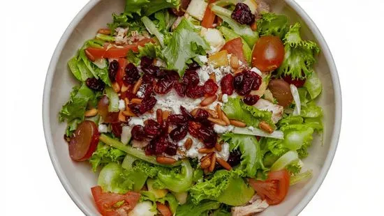 Taza Chicken Salad