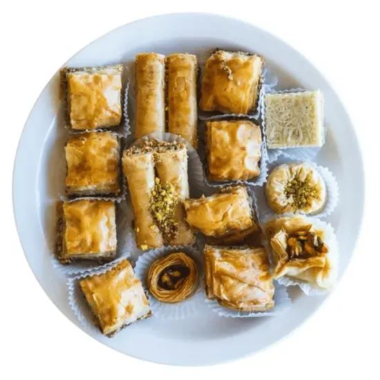 Large Signature Baklava Assortment